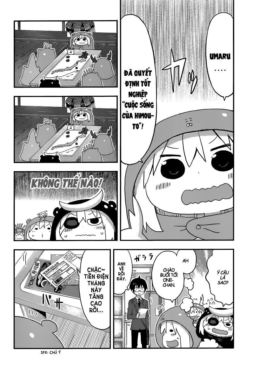 Himouto! Umaru-Chan Chap 116.6 - Next Chap 116.5
