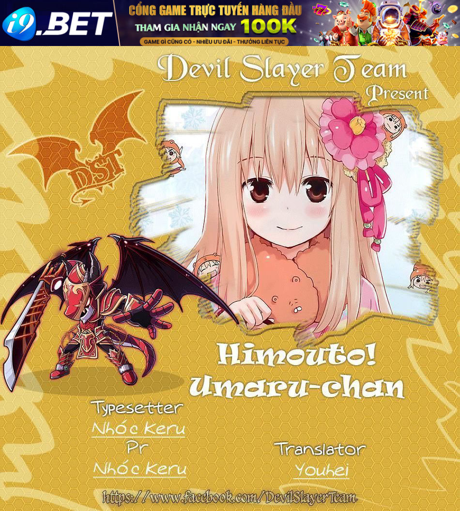 Himouto! Umaru-Chan Chap 116.7 - Next Chap 116.6