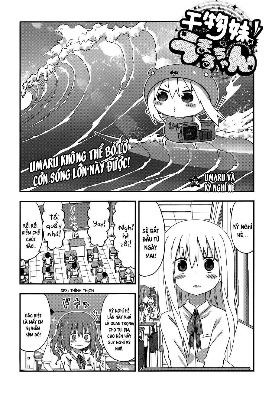 Himouto! Umaru-Chan Chap 116.7 - Next Chap 116.6