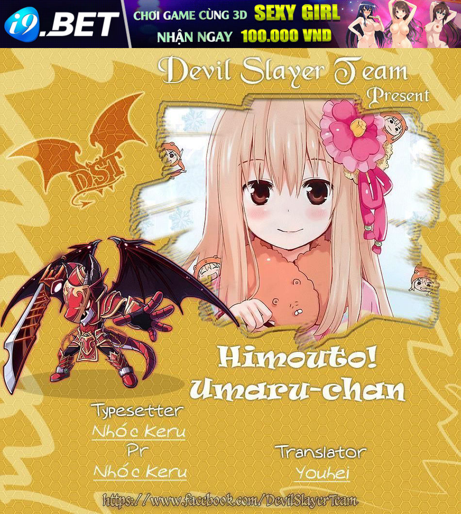 Himouto! Umaru-Chan Chap 116.8 - Next Chap 116.7