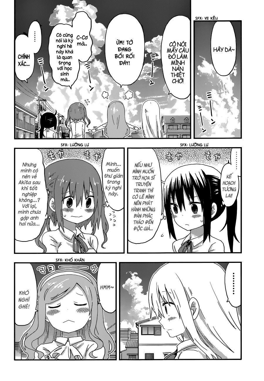 Himouto! Umaru-Chan Chap 116.8 - Next Chap 116.7