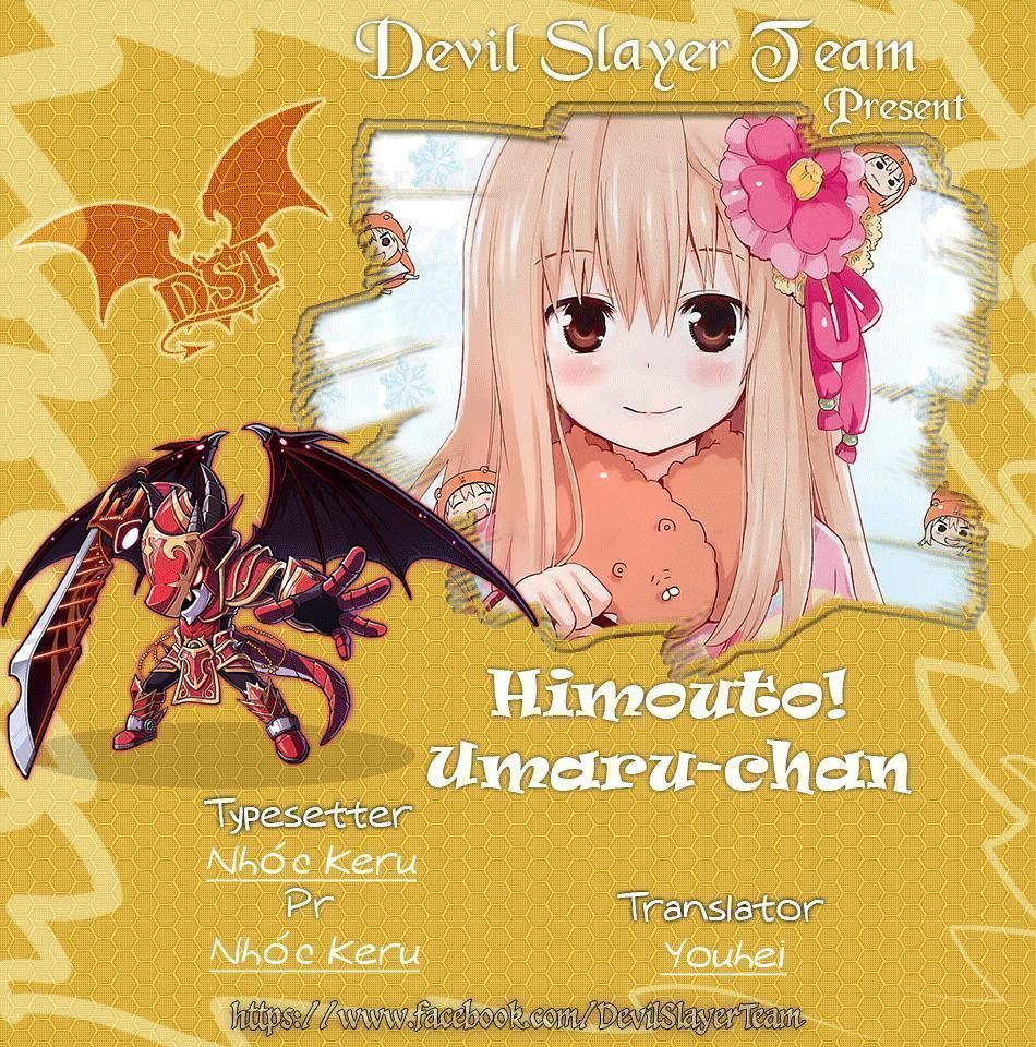 Himouto! Umaru-Chan Chap 116.9 - Next Chap 116.8