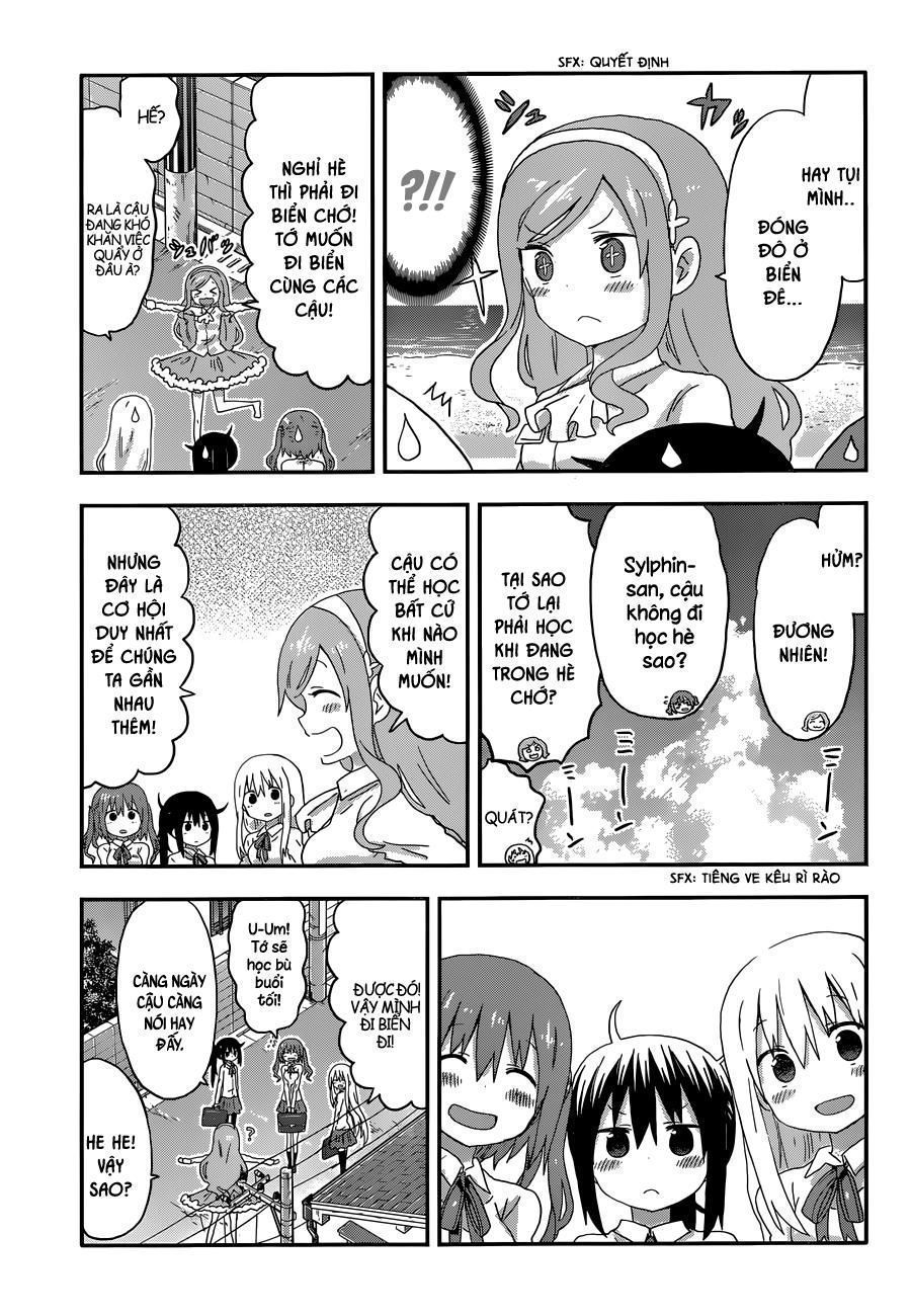Himouto! Umaru-Chan Chap 116.9 - Next Chap 116.8
