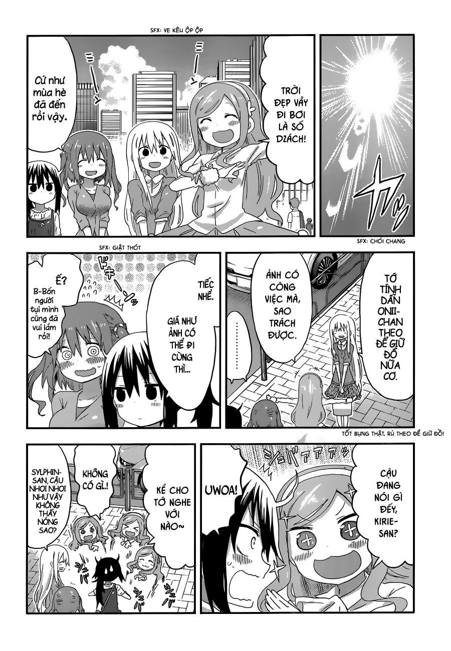 Himouto! Umaru-Chan Chap 117.1 - Next Chap 117