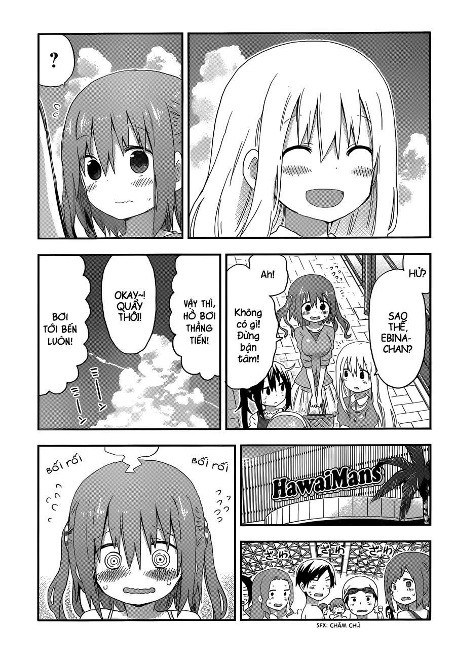 Himouto! Umaru-Chan Chap 117.2 - Next Chap 117.1