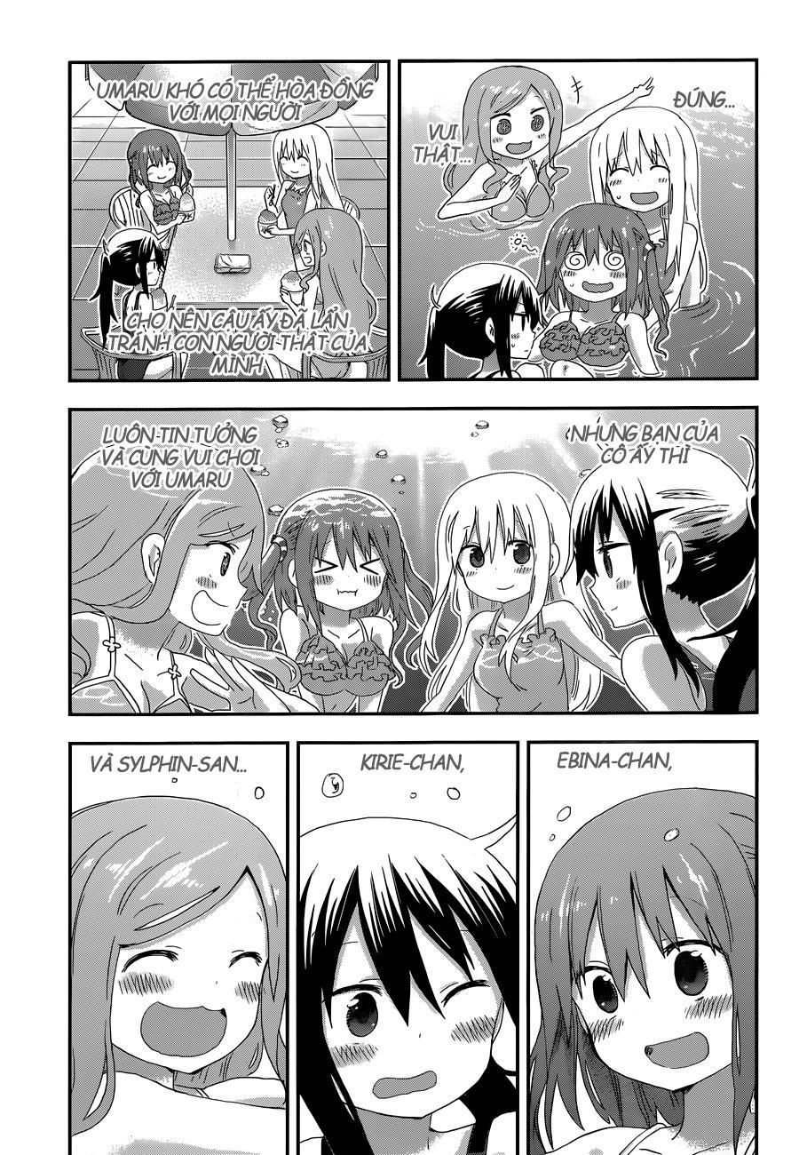 Himouto! Umaru-Chan Chap 117.3 - Next Chap 117.2