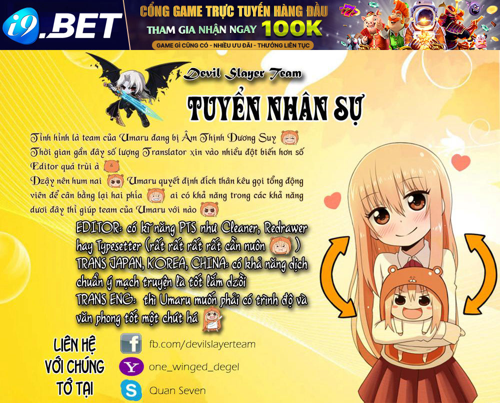 Himouto! Umaru-Chan Chap 117.5 - Next Chap 117.4