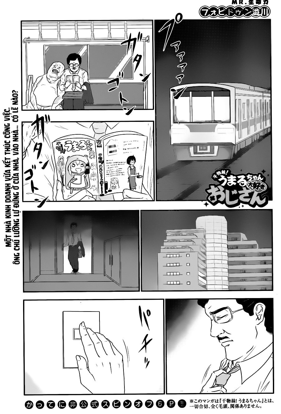 Himouto! Umaru-Chan Chap 117.5 - Next Chap 117.4