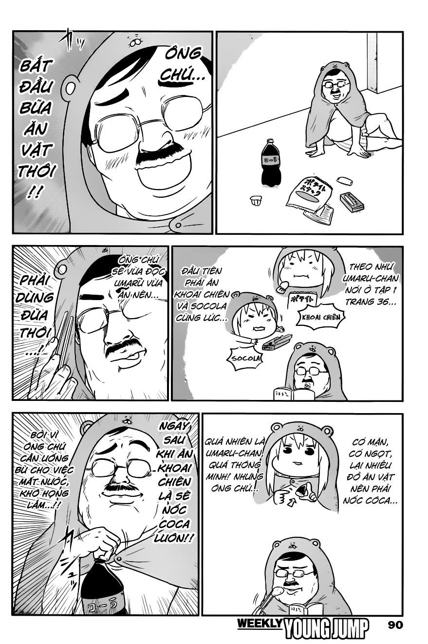 Himouto! Umaru-Chan Chap 117.5 - Next Chap 117.4