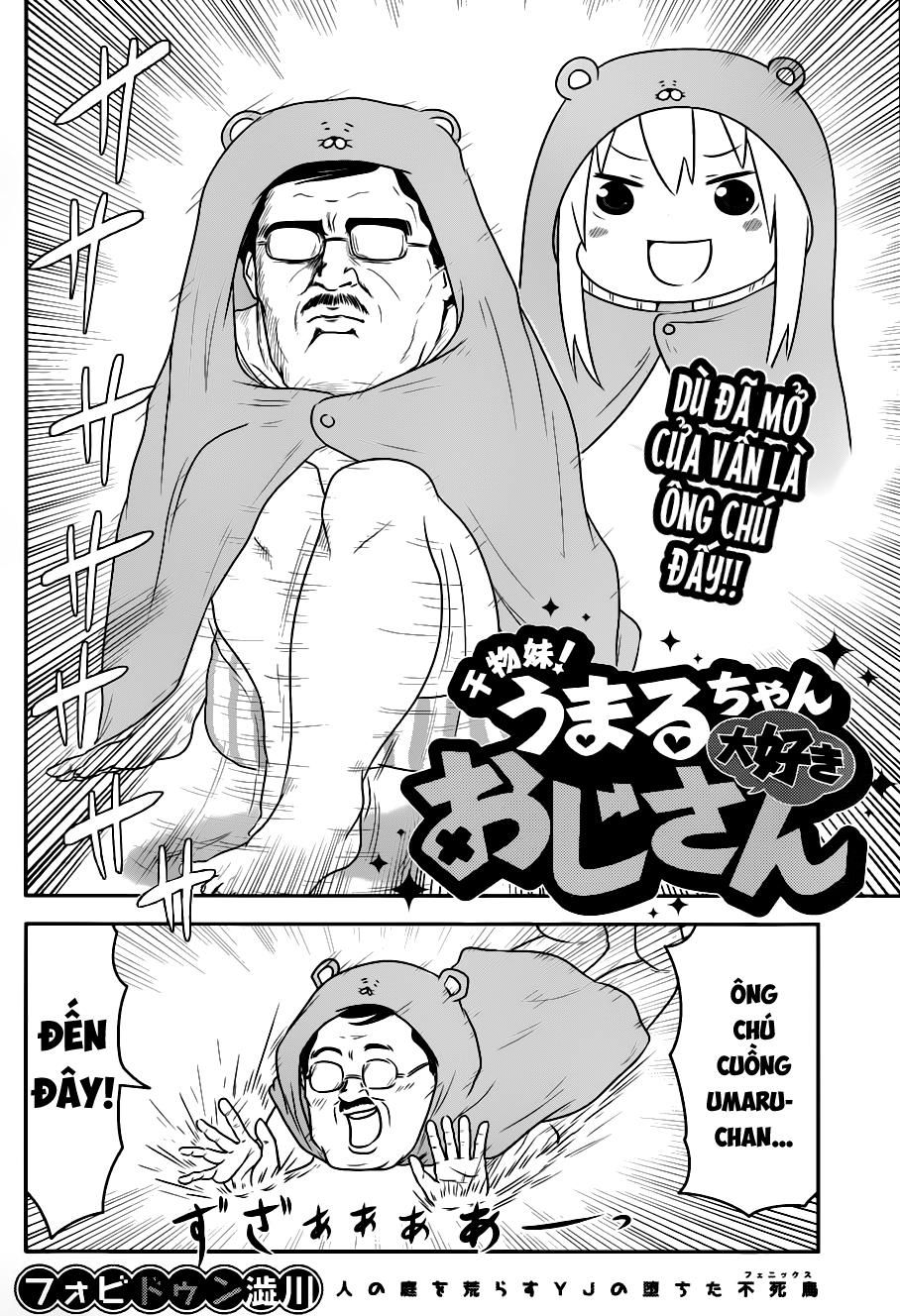 Himouto! Umaru-Chan Chap 117.6 - Next Chap 117.5