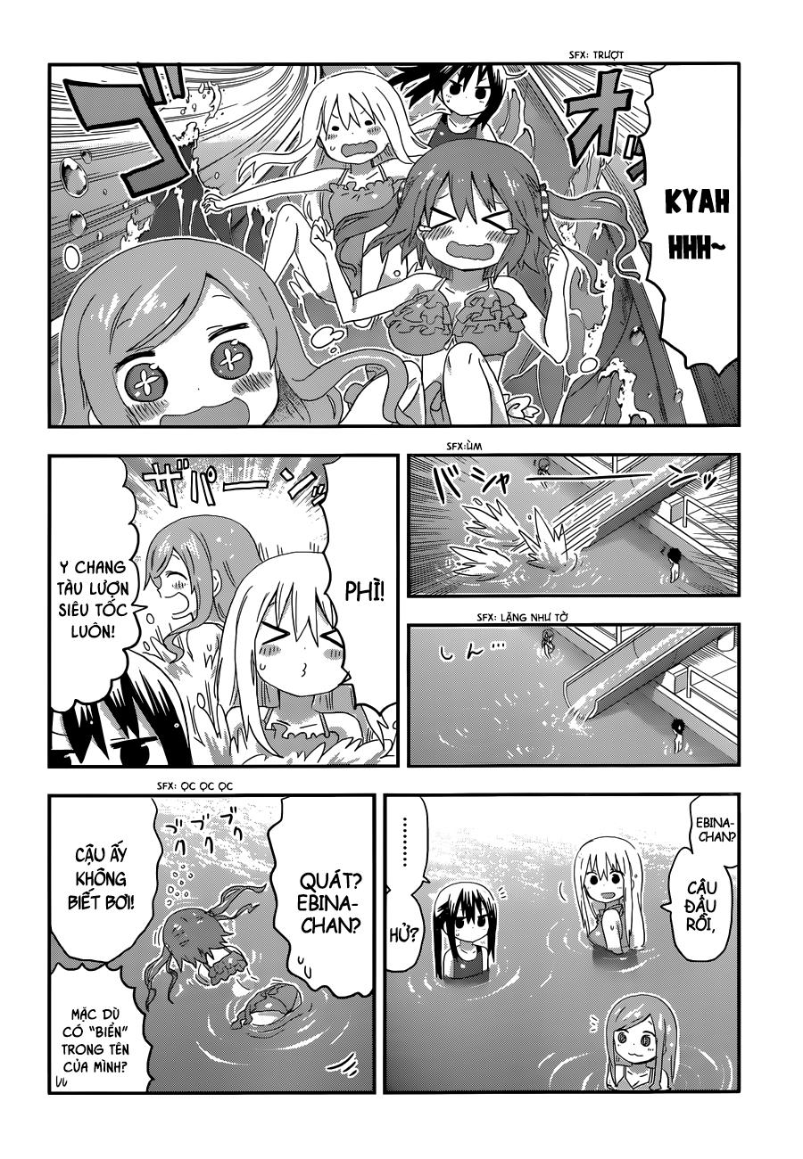 Himouto! Umaru-Chan Chap 117 - Next Chap 116.9