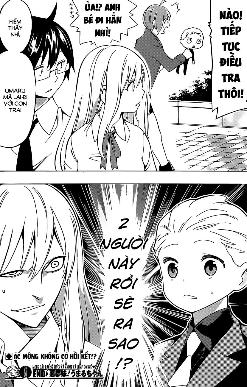 Himouto! Umaru-Chan Chap 118.5 - Next Chap 118