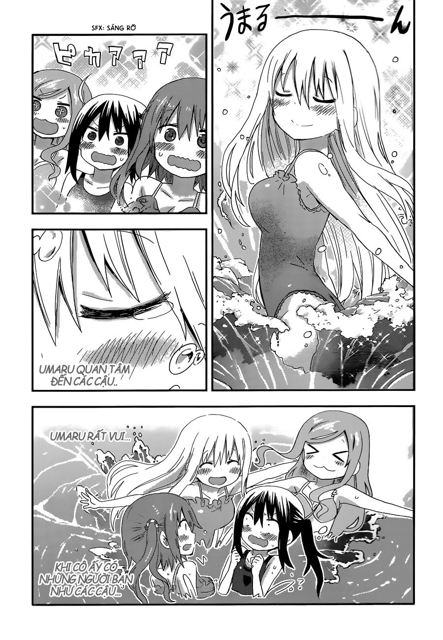 Himouto! Umaru-Chan Chap 118 - Next Chap 117.6