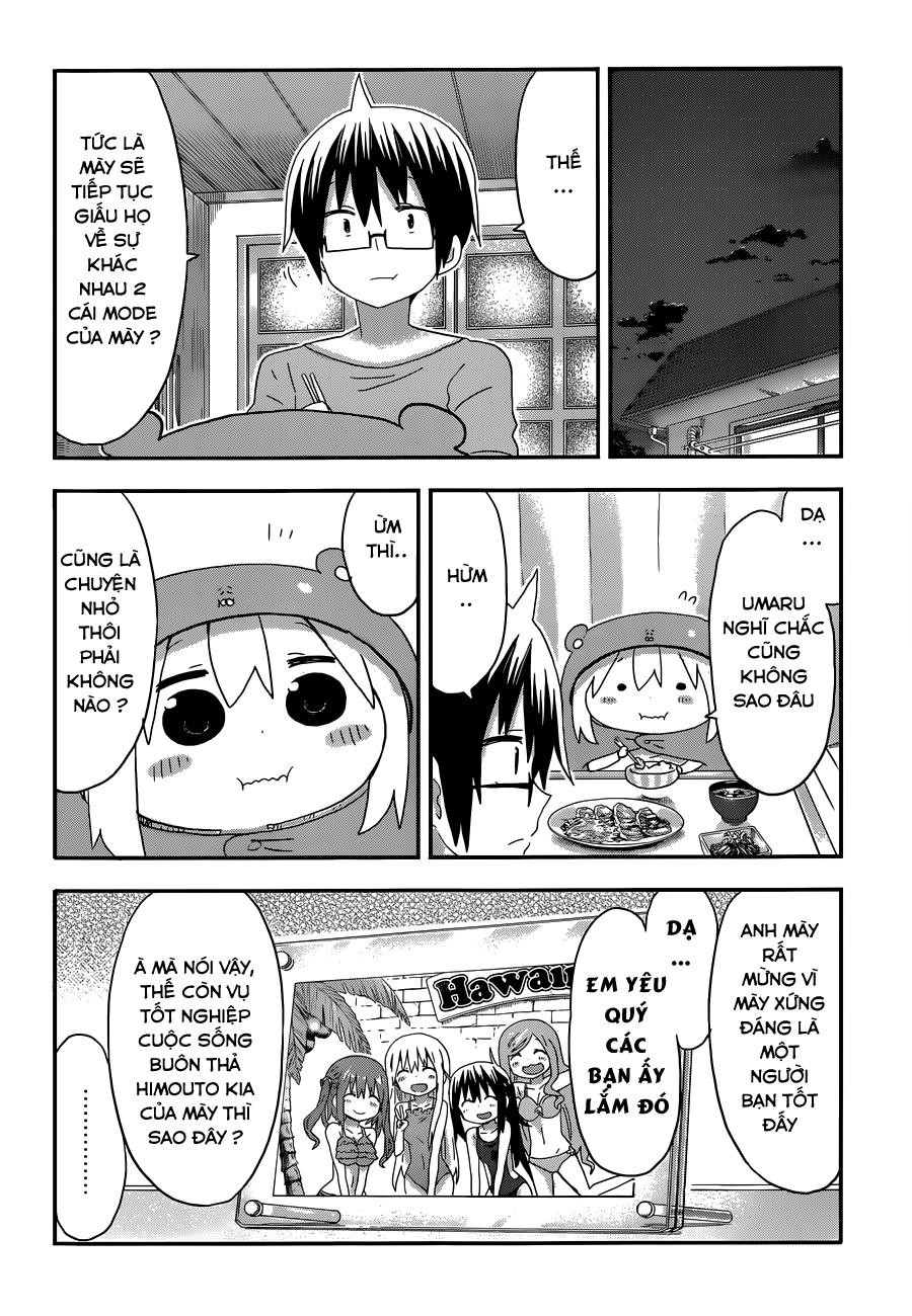 Himouto! Umaru-Chan Chap 118 - Next Chap 117.6