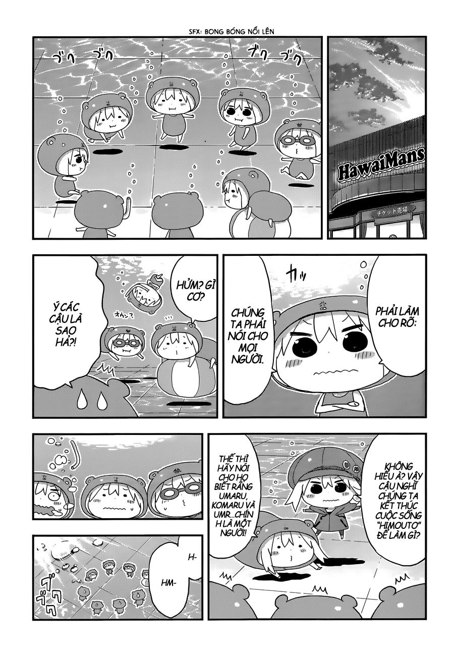 Himouto! Umaru-Chan Chap 118 - Next Chap 117.6