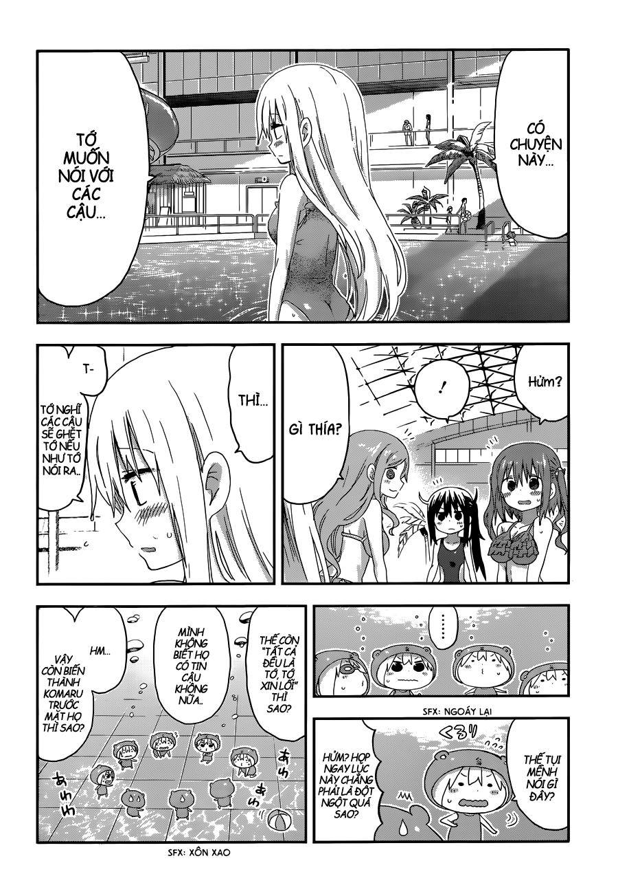Himouto! Umaru-Chan Chap 118 - Next Chap 117.6