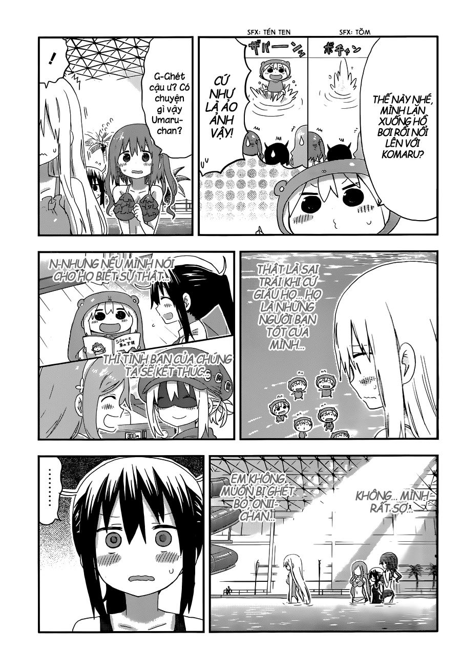 Himouto! Umaru-Chan Chap 118 - Next Chap 117.6