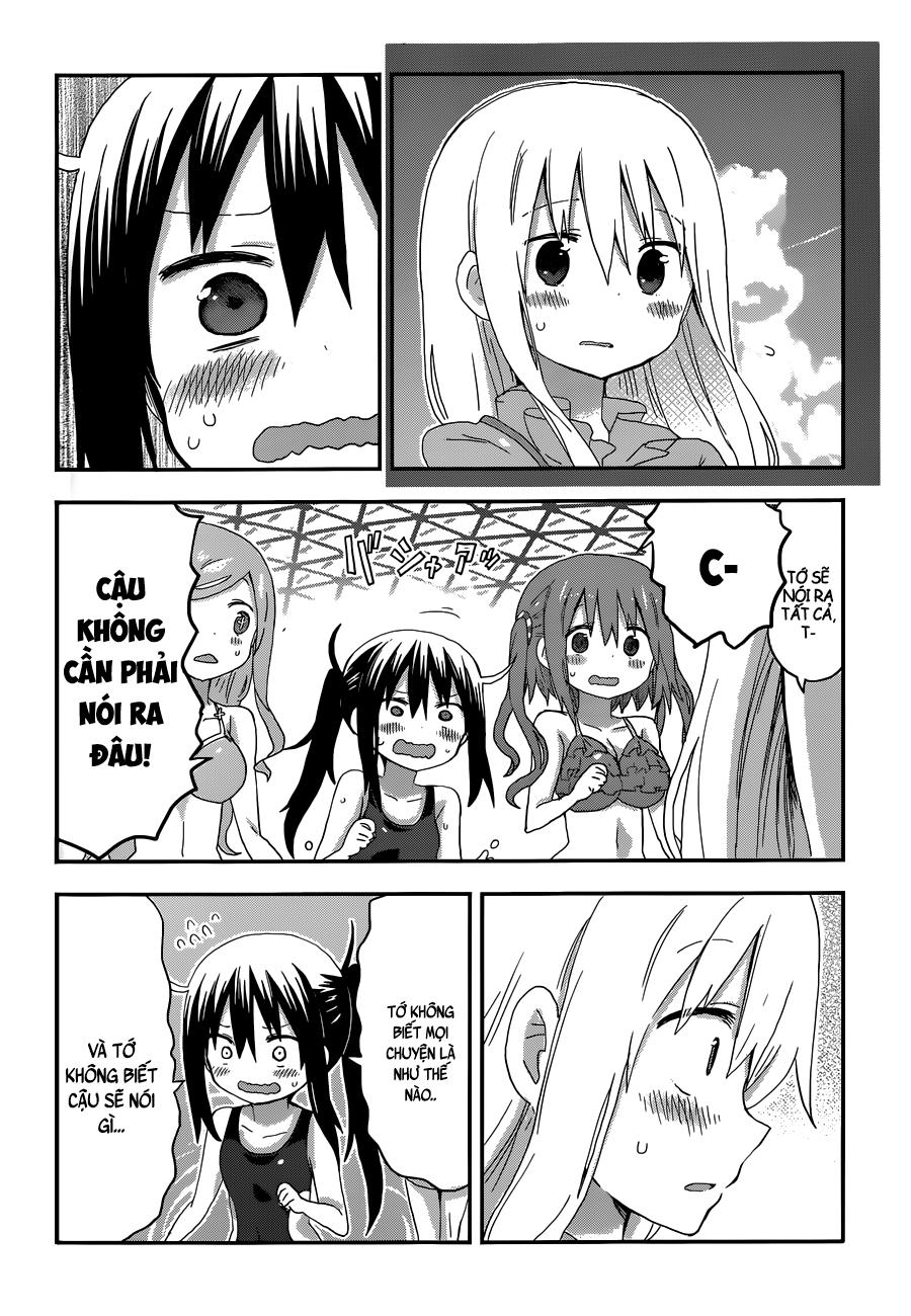 Himouto! Umaru-Chan Chap 118 - Next Chap 117.6