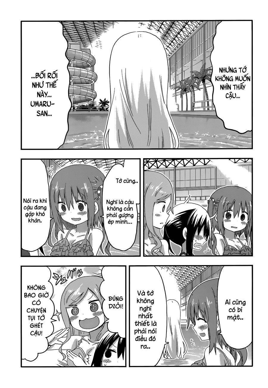 Himouto! Umaru-Chan Chap 118 - Next Chap 117.6