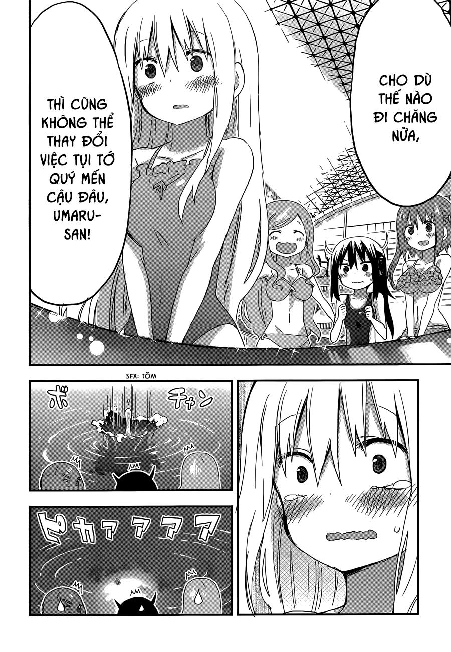 Himouto! Umaru-Chan Chap 118 - Next Chap 117.6