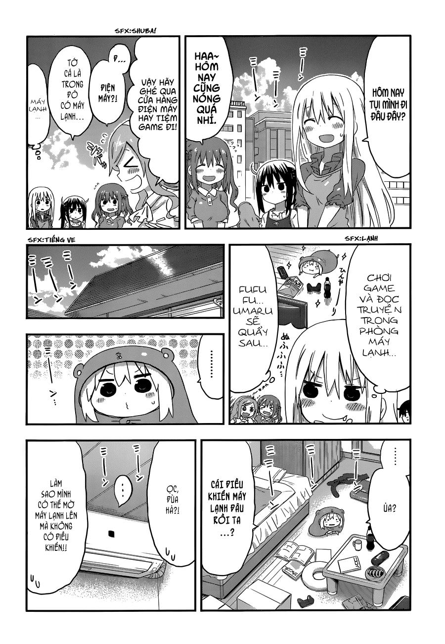 Himouto! Umaru-Chan Chap 119 - Next Chap 118.5