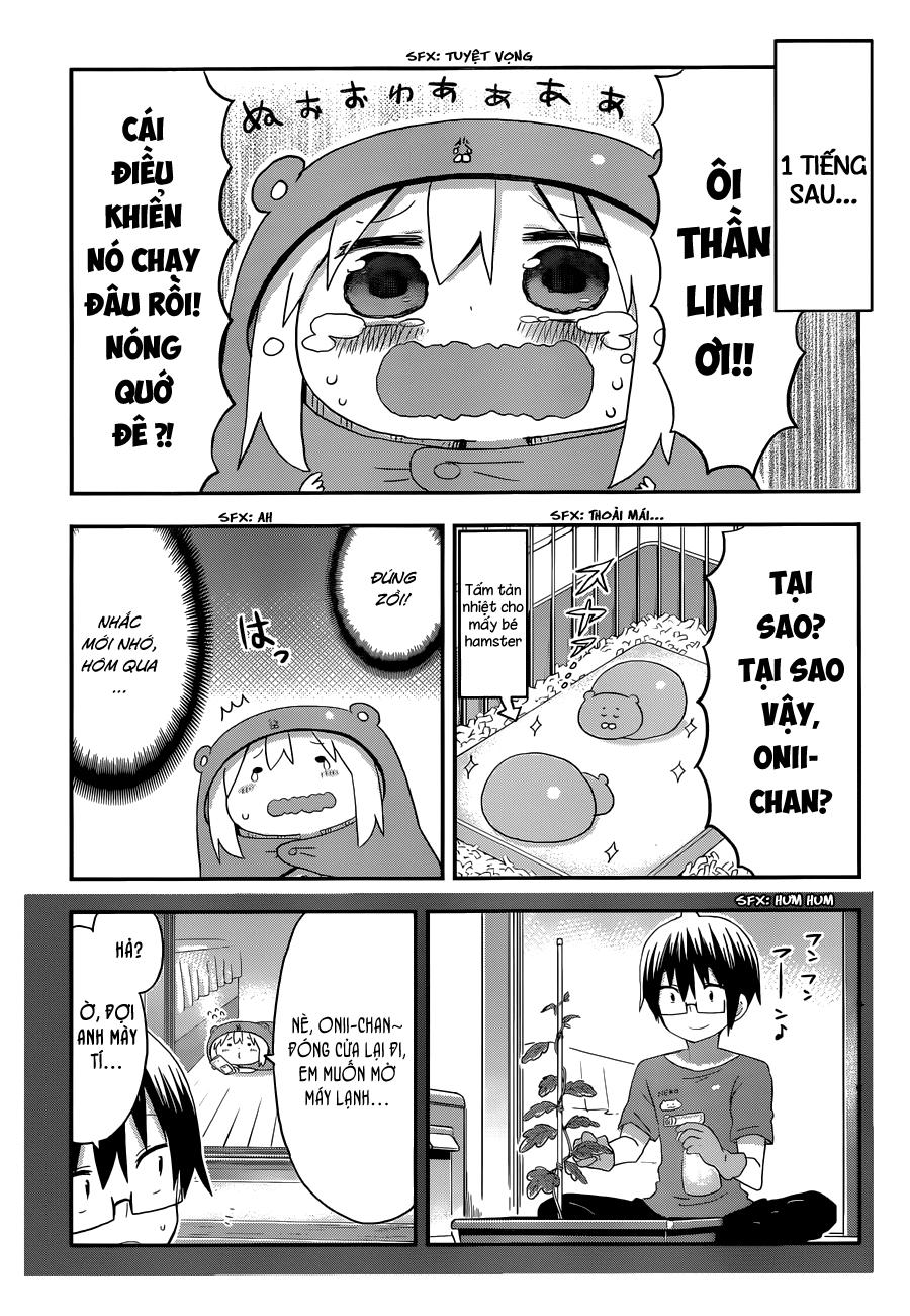 Himouto! Umaru-Chan Chap 119 - Next Chap 118.5
