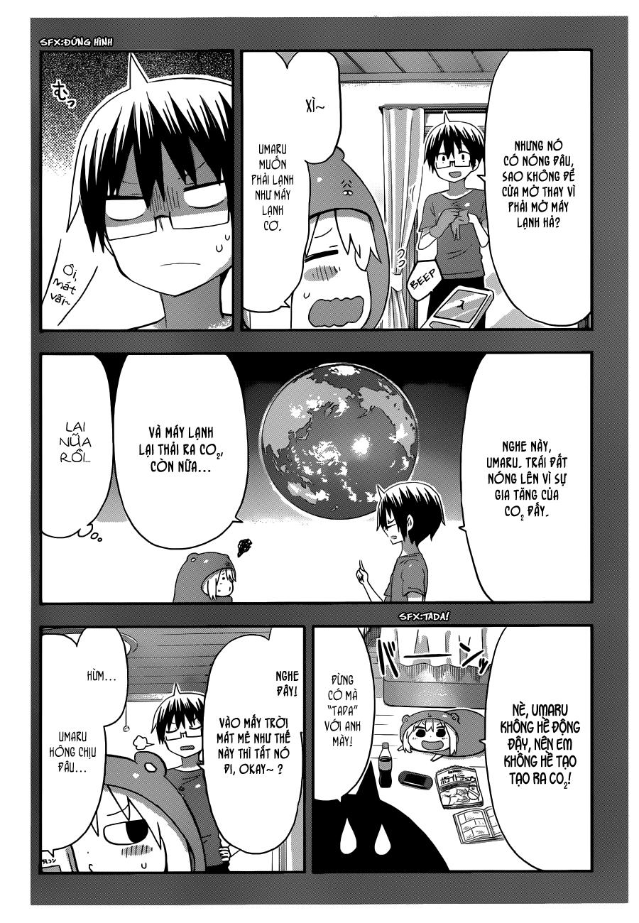 Himouto! Umaru-Chan Chap 119 - Next Chap 118.5