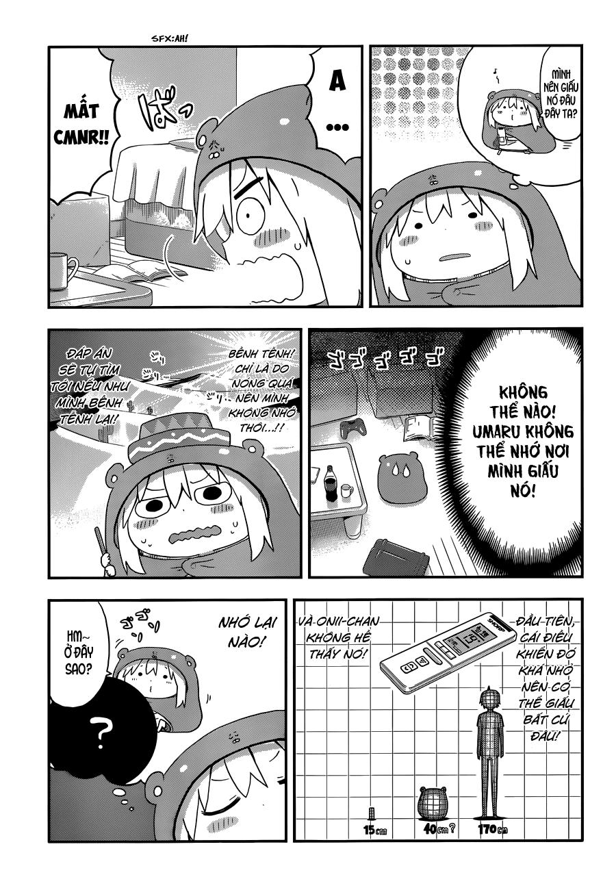 Himouto! Umaru-Chan Chap 119 - Next Chap 118.5