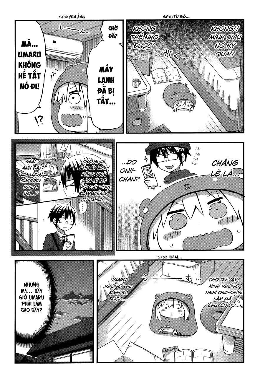 Himouto! Umaru-Chan Chap 119 - Next Chap 118.5