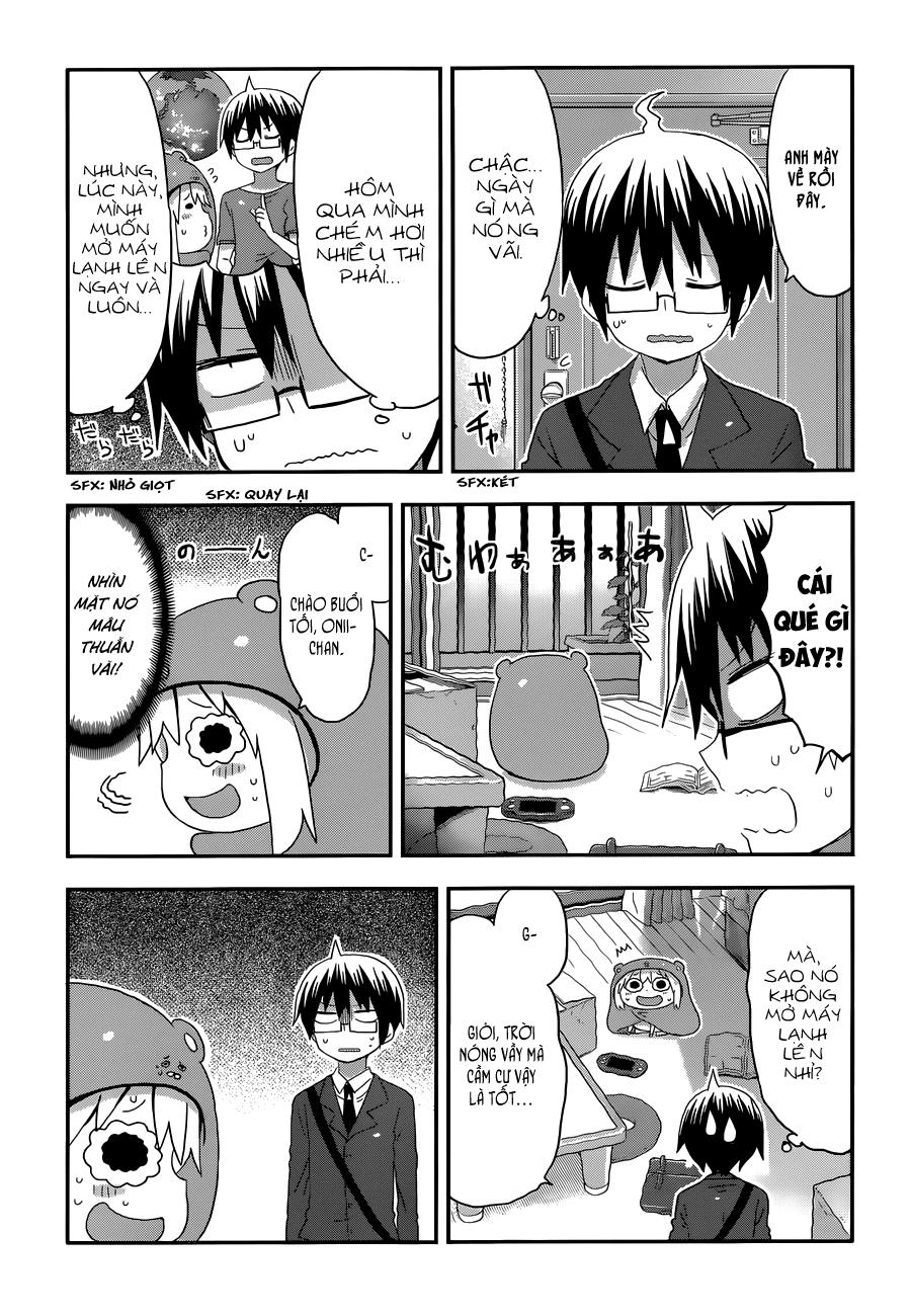 Himouto! Umaru-Chan Chap 119 - Next Chap 118.5