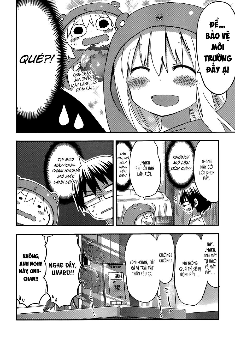 Himouto! Umaru-Chan Chap 119 - Next Chap 118.5