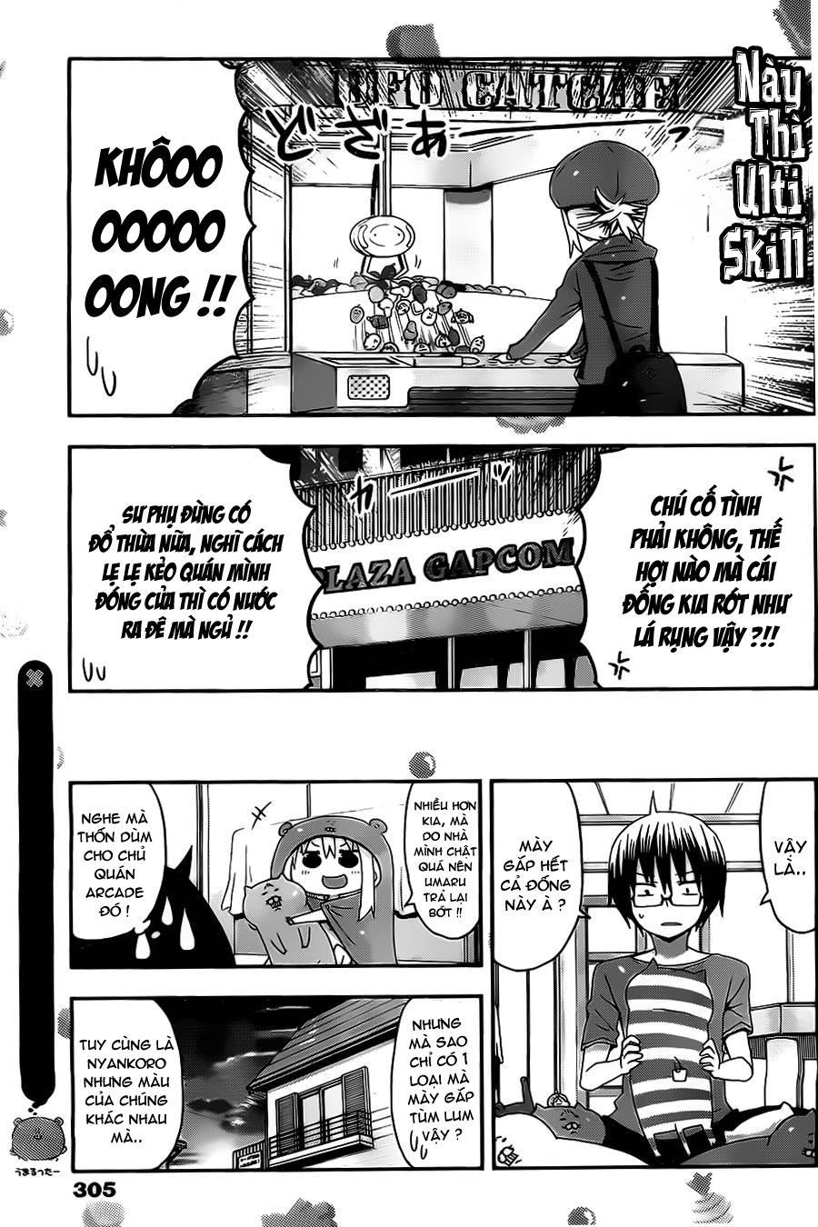 Himouto! Umaru-Chan Chap 12 - Next Chap 11