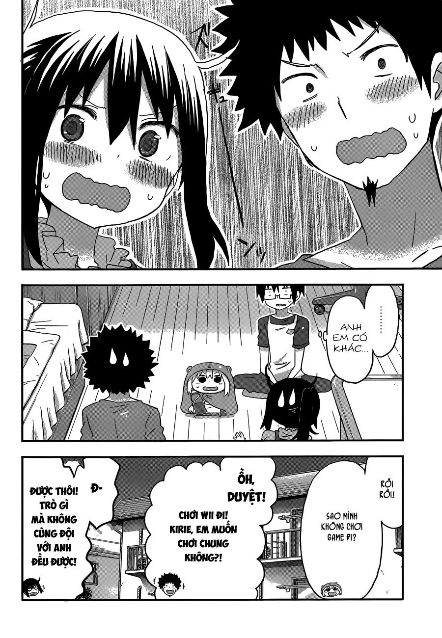Himouto! Umaru-Chan Chap 121 - Next Chap 120