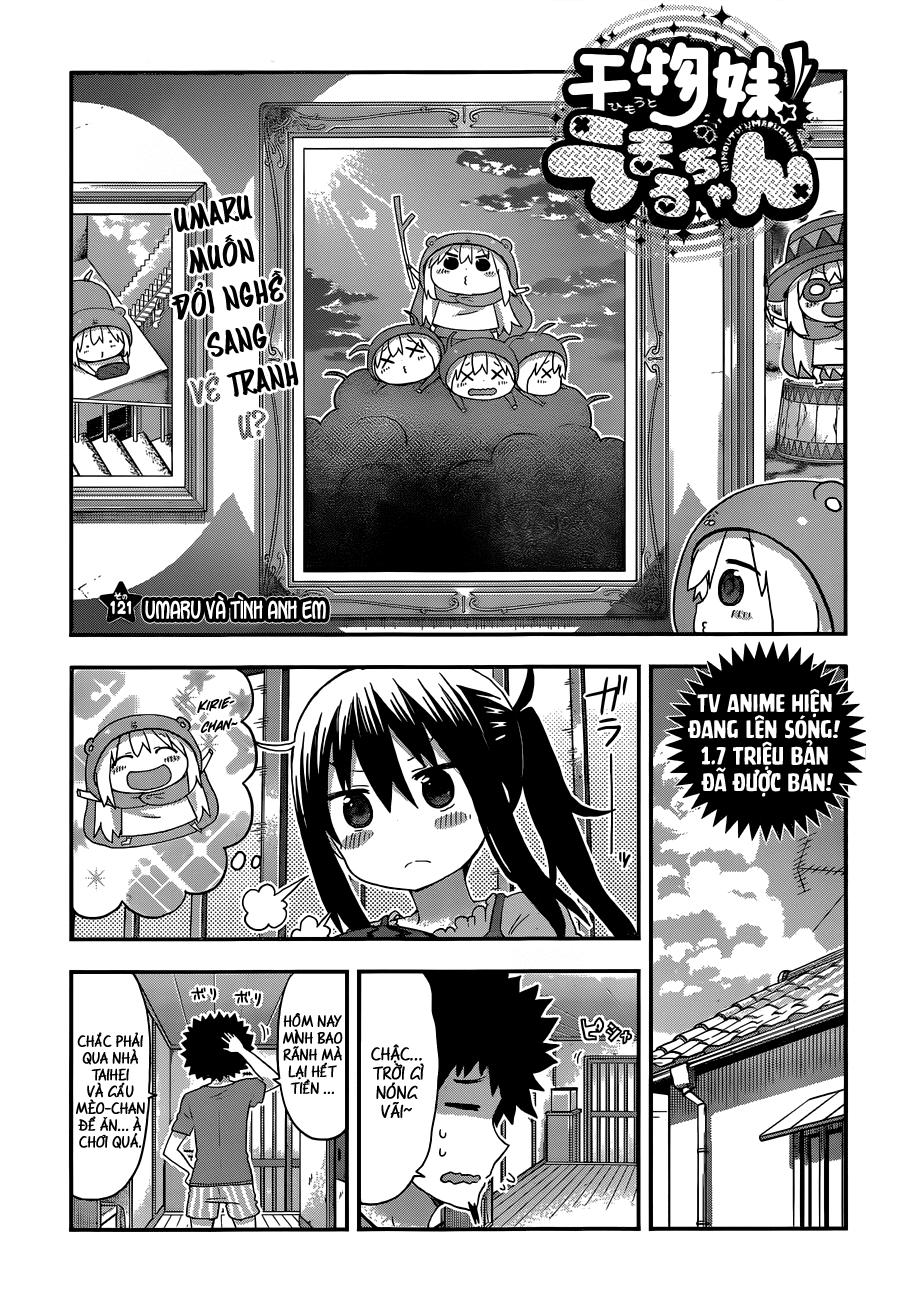 Himouto! Umaru-Chan Chap 121 - Next Chap 120