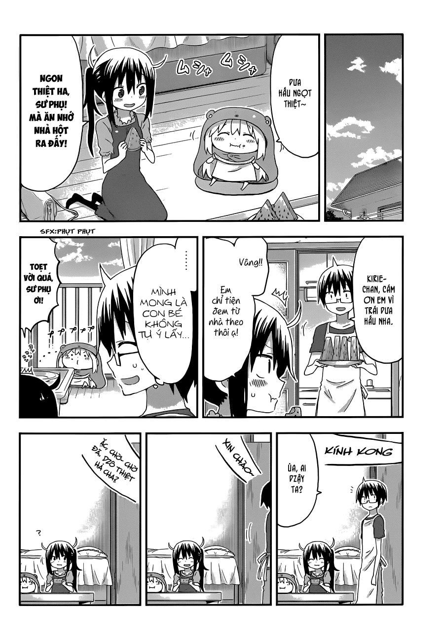 Himouto! Umaru-Chan Chap 121 - Next Chap 120