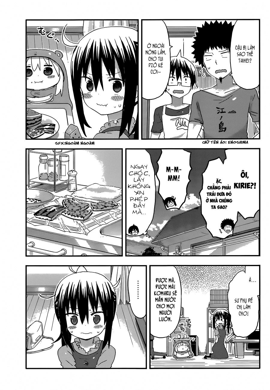 Himouto! Umaru-Chan Chap 121 - Next Chap 120