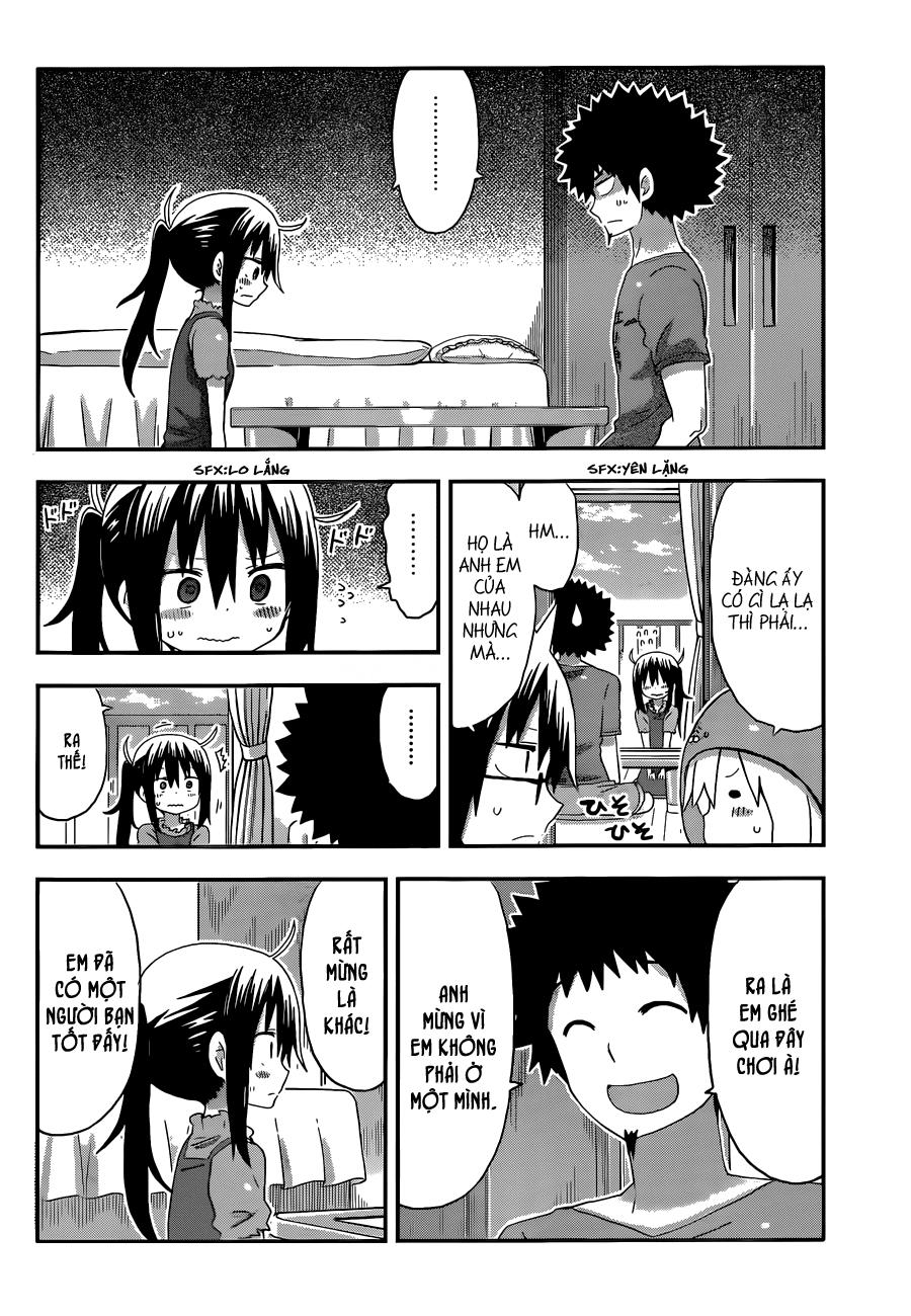 Himouto! Umaru-Chan Chap 121 - Next Chap 120
