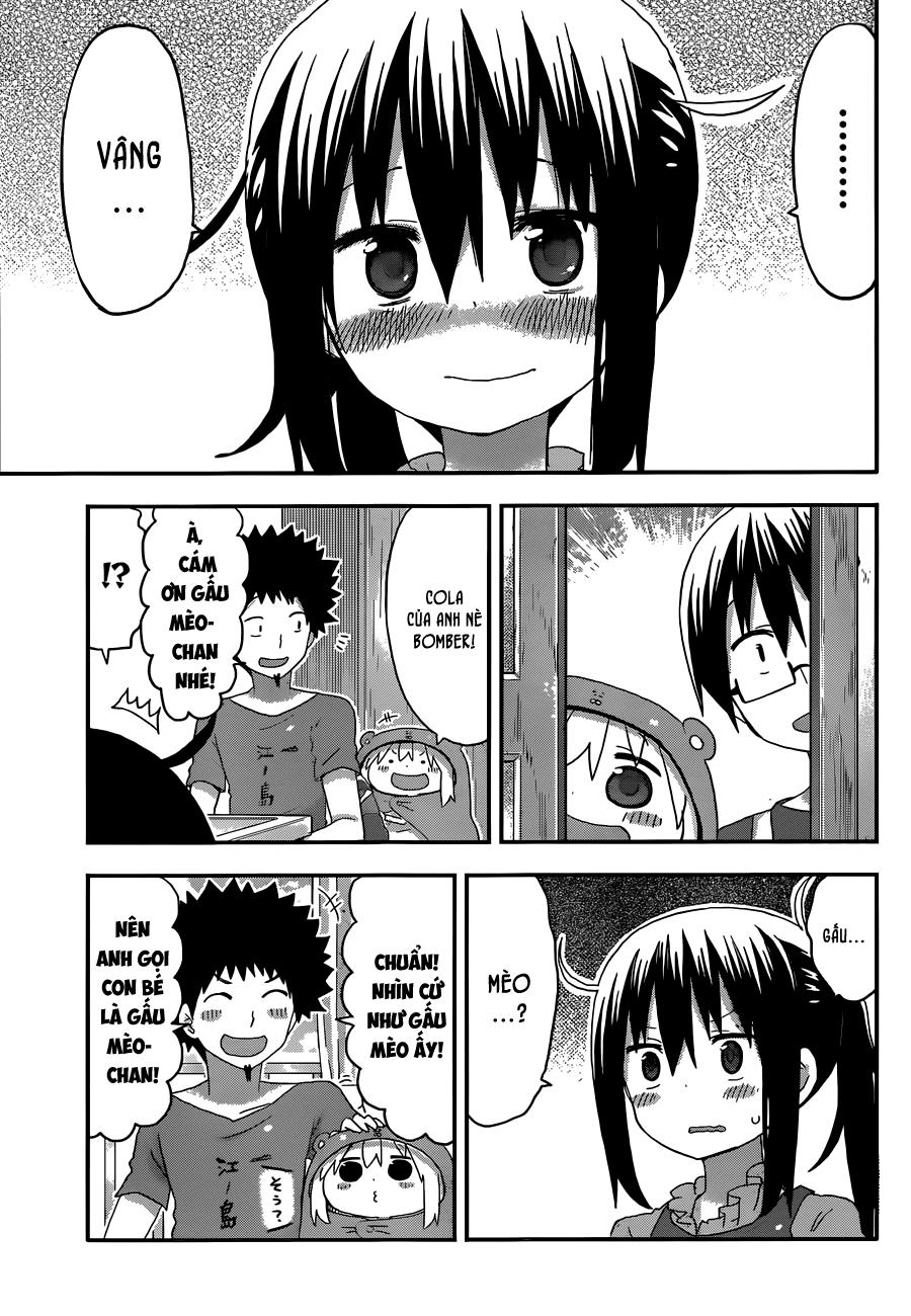 Himouto! Umaru-Chan Chap 121 - Next Chap 120