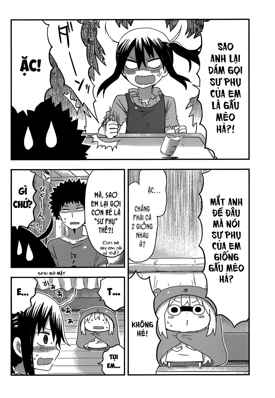 Himouto! Umaru-Chan Chap 121 - Next Chap 120