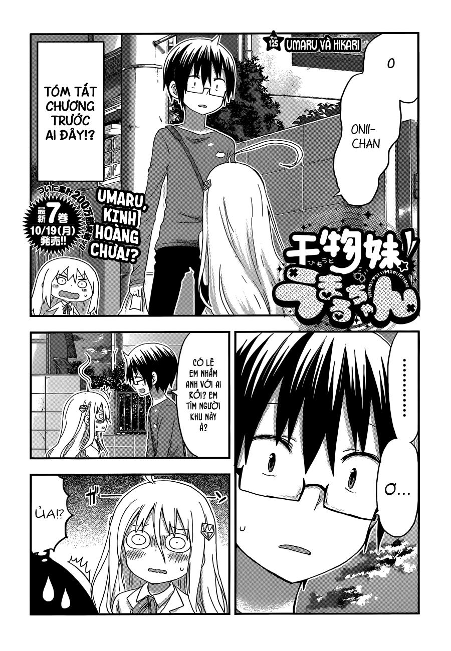Himouto! Umaru-Chan Chap 125 - Next Chap 124