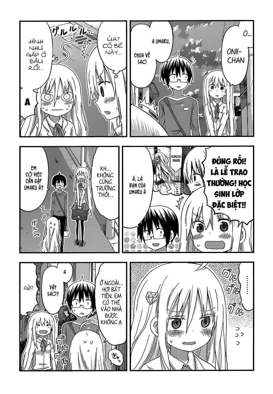 Himouto! Umaru-Chan Chap 125 - Next Chap 124