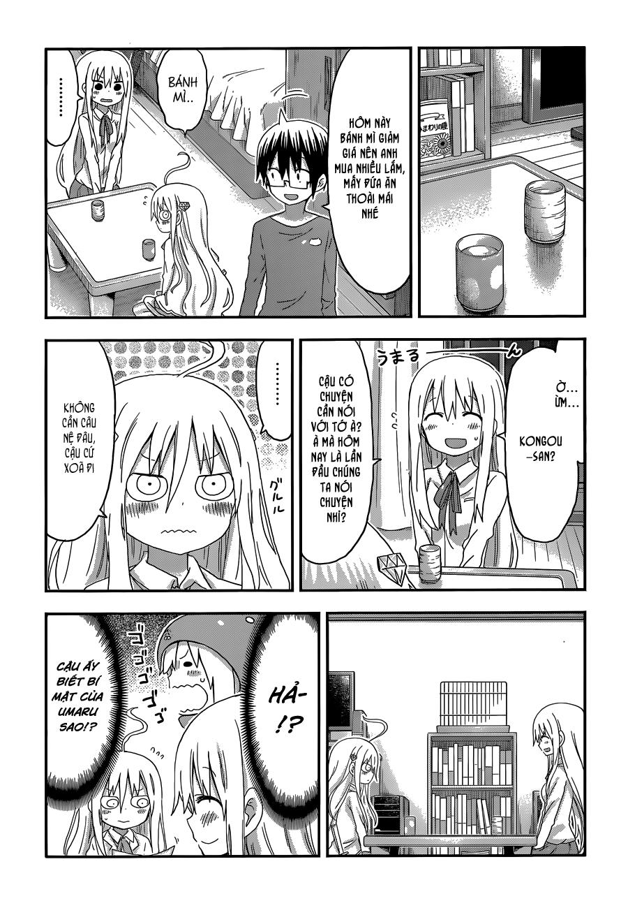 Himouto! Umaru-Chan Chap 125 - Next Chap 124