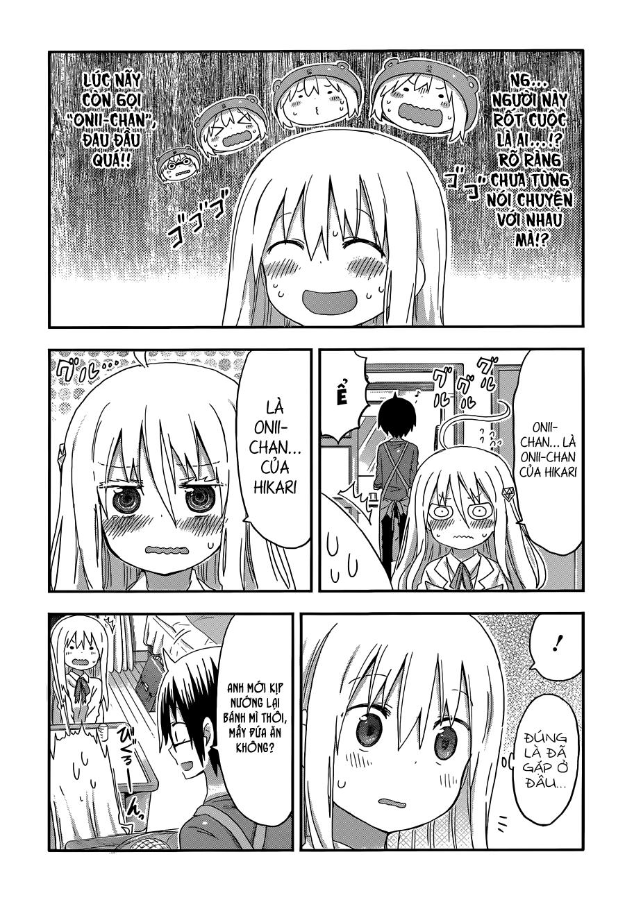 Himouto! Umaru-Chan Chap 125 - Next Chap 124