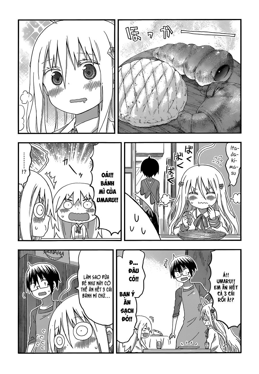 Himouto! Umaru-Chan Chap 125 - Next Chap 124