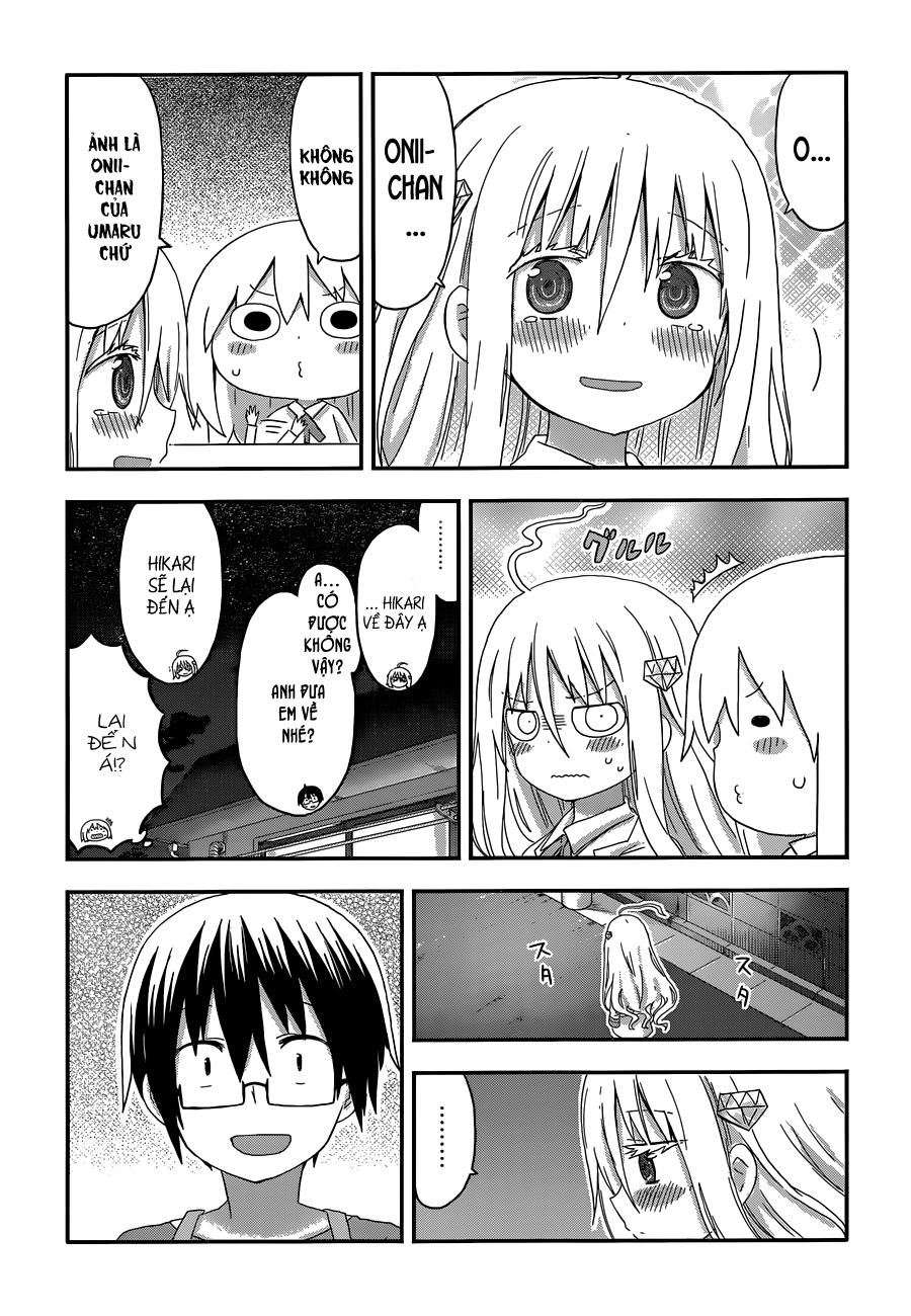 Himouto! Umaru-Chan Chap 125 - Next Chap 124