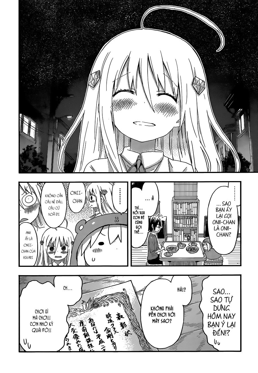 Himouto! Umaru-Chan Chap 125 - Next Chap 124