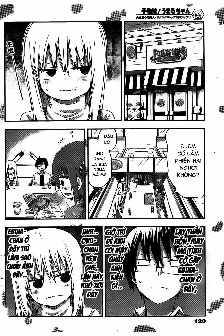 Himouto! Umaru-Chan Chap 13 - Next Chap 12