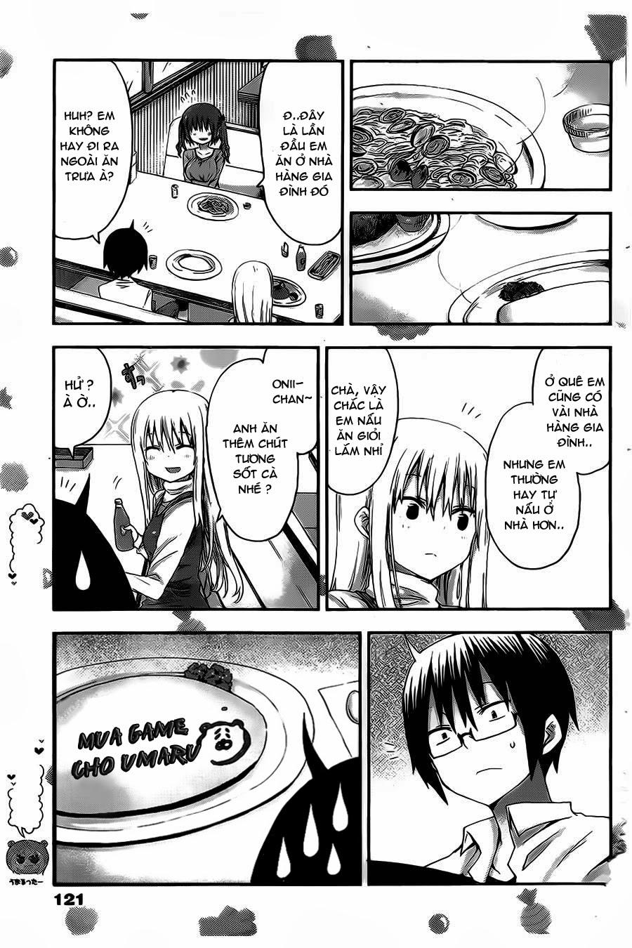 Himouto! Umaru-Chan Chap 13 - Next Chap 12