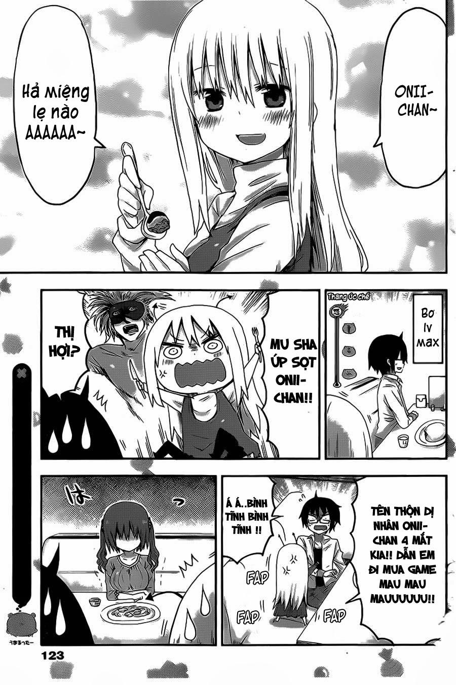 Himouto! Umaru-Chan Chap 13 - Next Chap 12