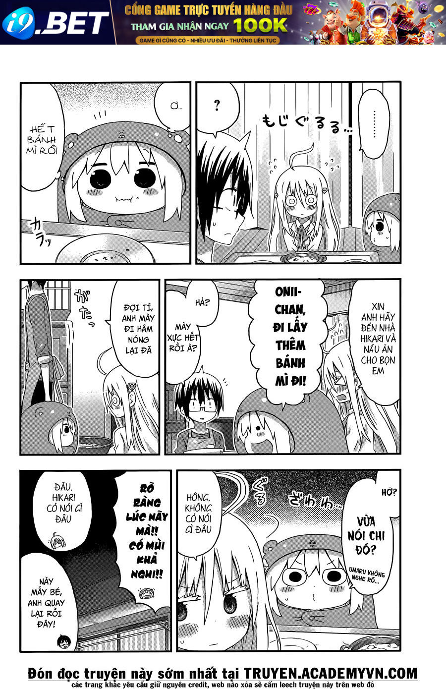 Nettruyen Truyện tranh online